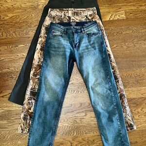 Carhartt, Chaps, UB Tech Men's Pants